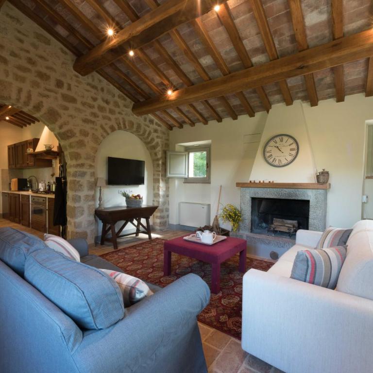 Tenuta Santo Pietro - Villa con 2 Camere da Letto - 1