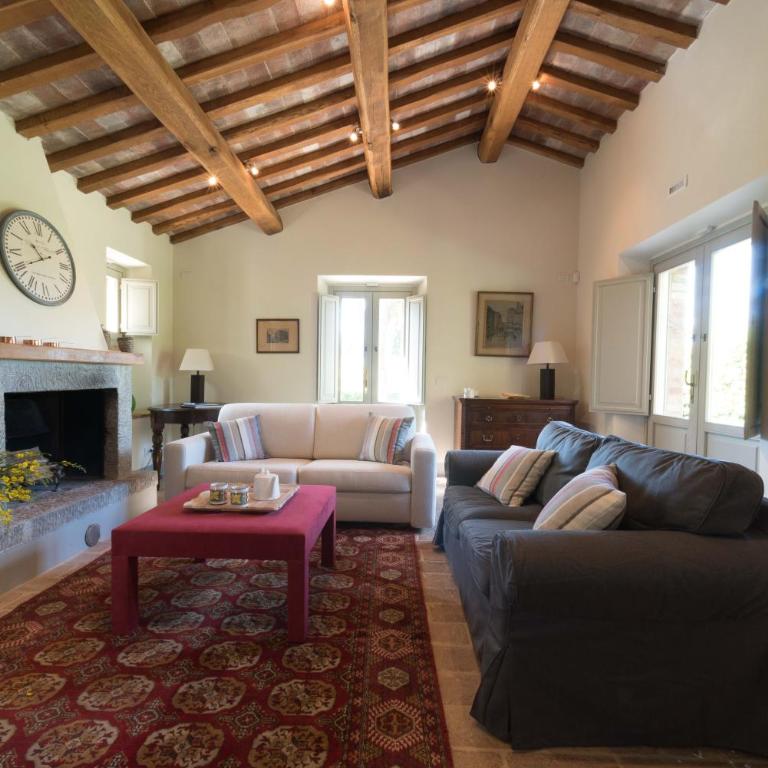 Tenuta Santo Pietro - Villa con 2 Camere da Letto - 14