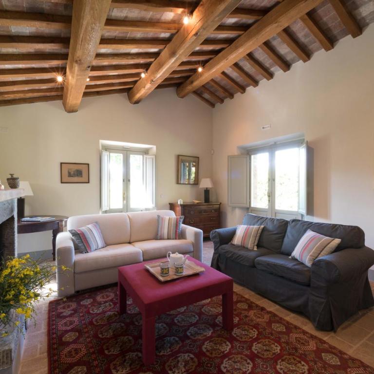 Tenuta Santo Pietro - Villa con 2 Camere da Letto - 7