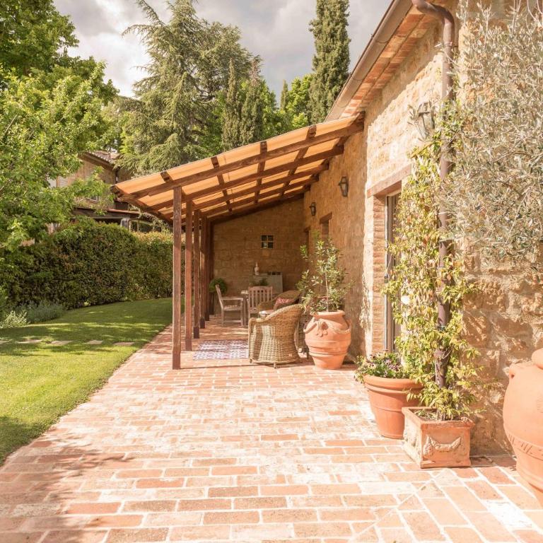 Tenuta Santo Pietro - Villa con 2 Camere da Letto - 2