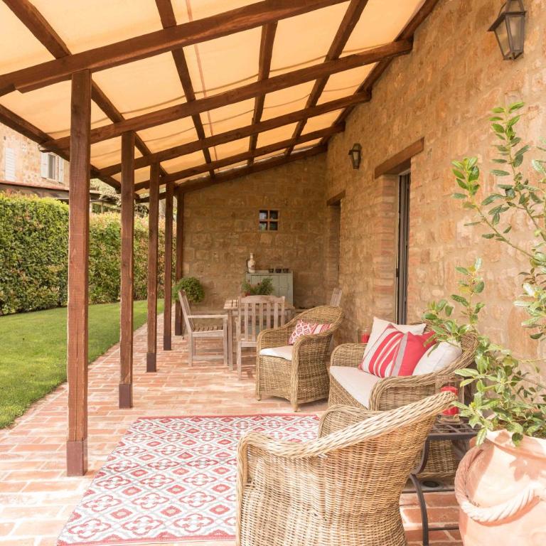 Tenuta Santo Pietro - Villa con 2 Camere da Letto - 9