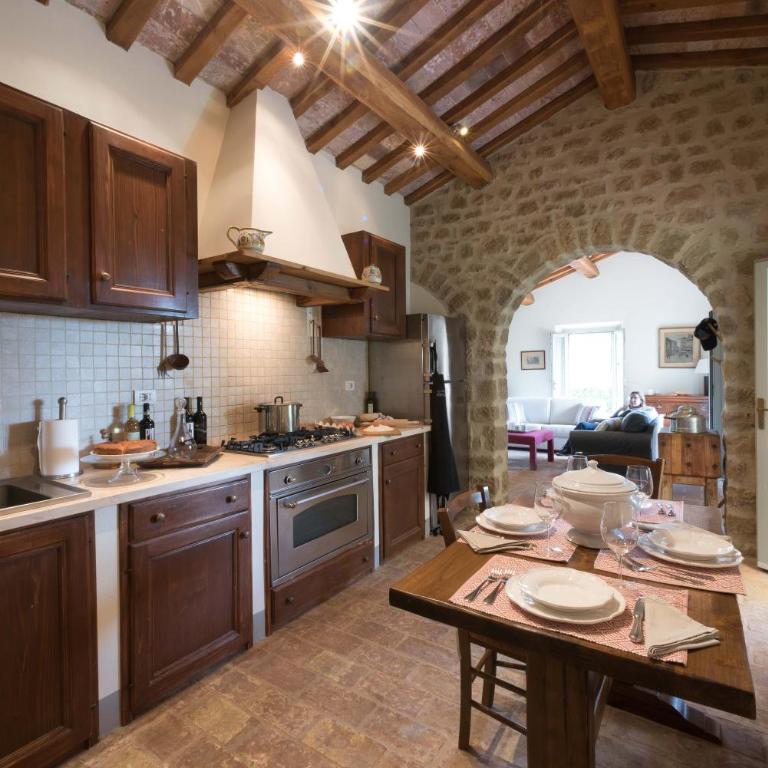 Tenuta Santo Pietro - Villa con 2 Camere da Letto - 10
