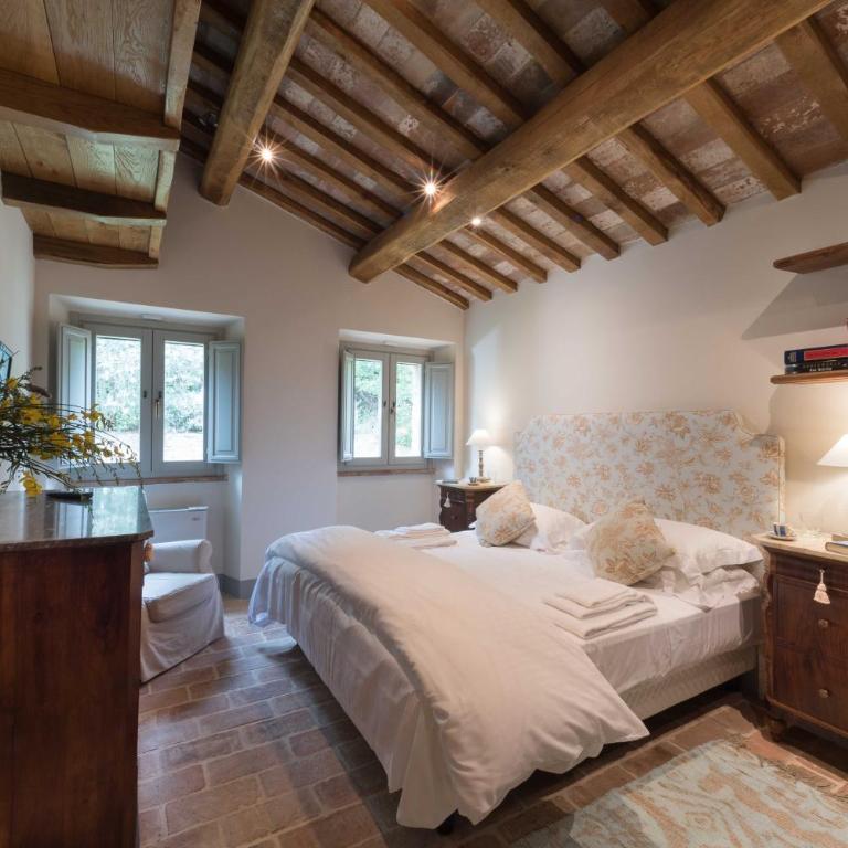 Tenuta Santo Pietro - Villa con 2 Camere da Letto - 3