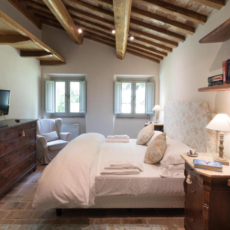 Tenuta Santo Pietro - Villa con 2 Camere da Letto - 11