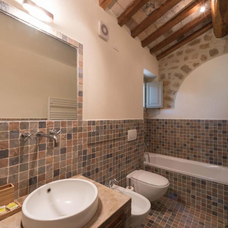 Tenuta Santo Pietro - Villa con 2 Camere da Letto - 12