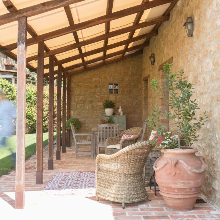 Tenuta Santo Pietro - Villa con 2 Camere da Letto - 15