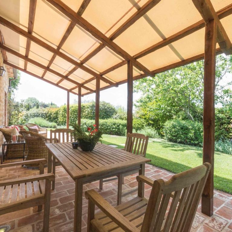 Tenuta Santo Pietro - Villa con 2 Camere da Letto - 16