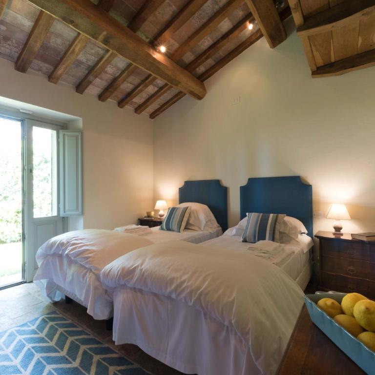 Tenuta Santo Pietro - Villa con 2 Camere da Letto - 6