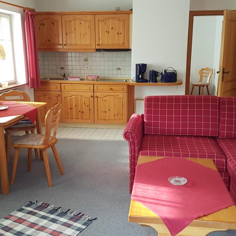 Landhaus Schmid Schönau - Apartment Jenner - 15