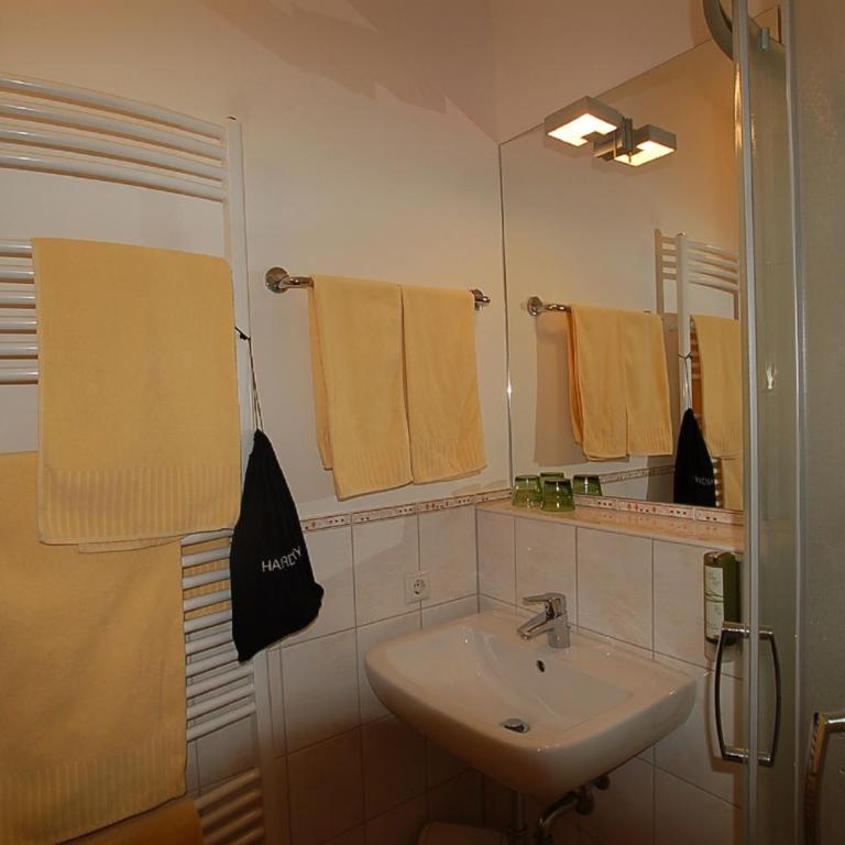 Alpengasthof Grobbauer - Doppelzimmer mit Bergblick - 5