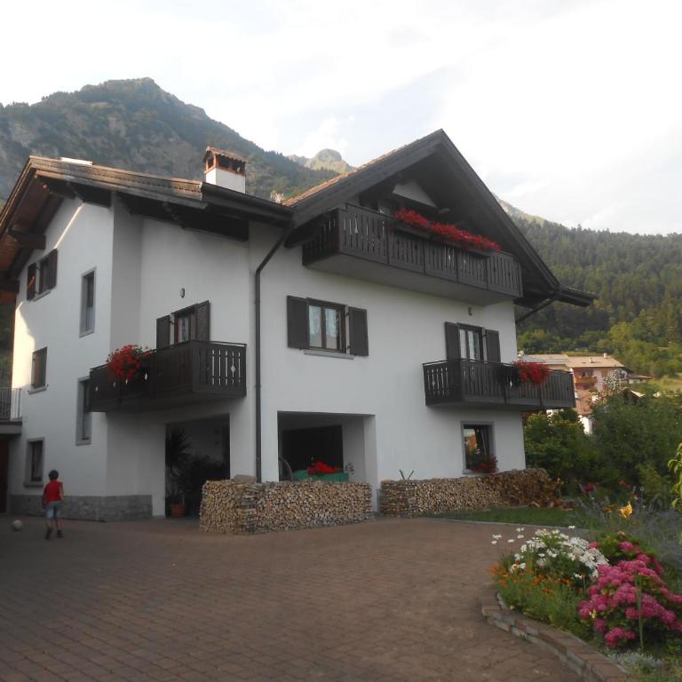 Casa La Guarda - Appartamento - 1