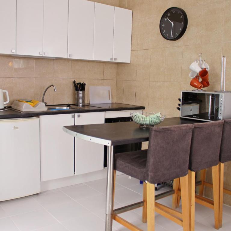 Knights Apartment - Apartamento con vistas al mar - 14