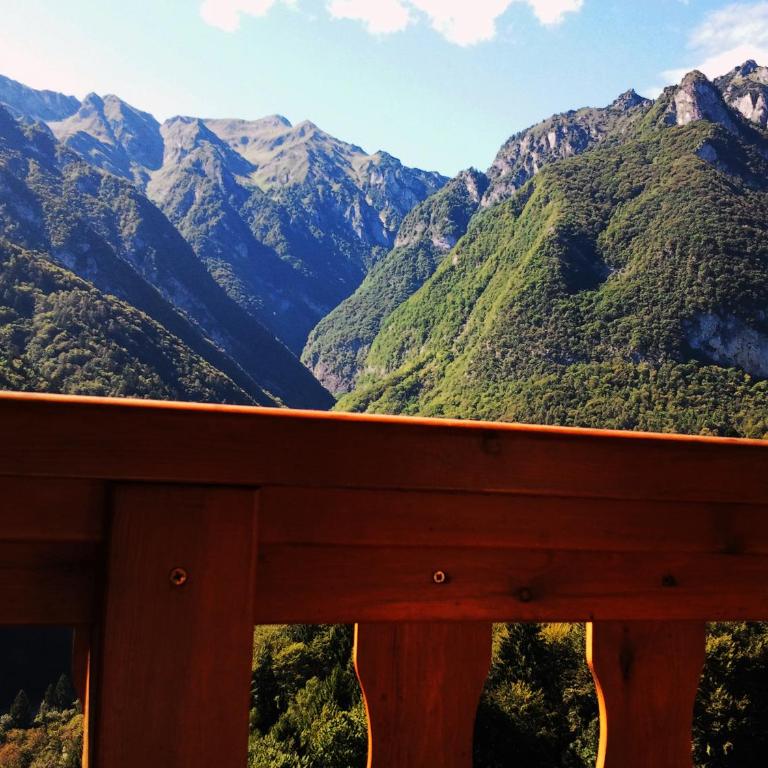 Villa Paradiso Parolari - Apartment with Mountain View - 1