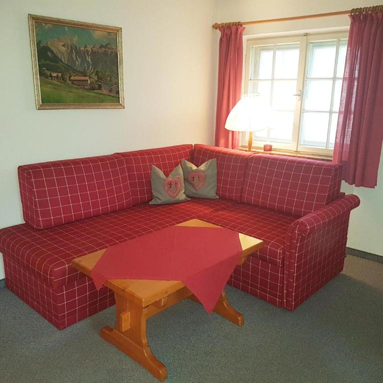 Landhaus Schmid Schönau - Apartment Kehlstein - 8