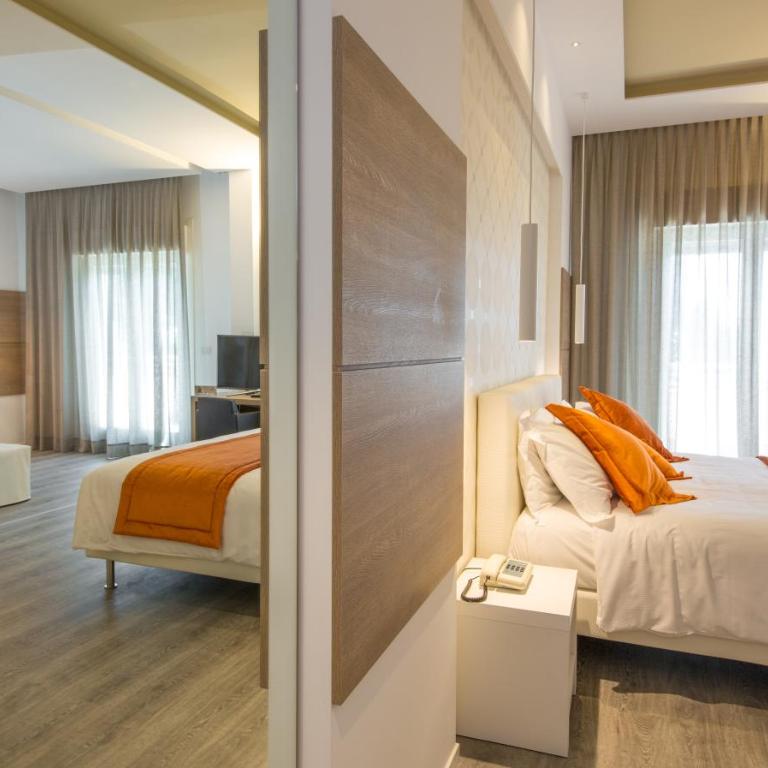 Hotel Aurora - Suite con Vista Mare - 6