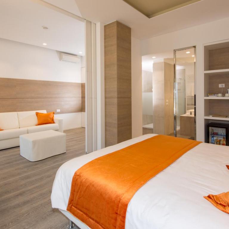 Hotel Aurora - Suite con Vista Mare - 5