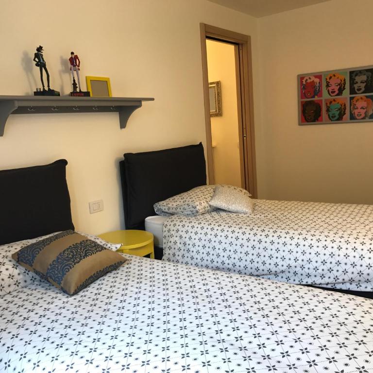 Appartamento Carducci - Appartamento con 2 Camere da Letto - 13
