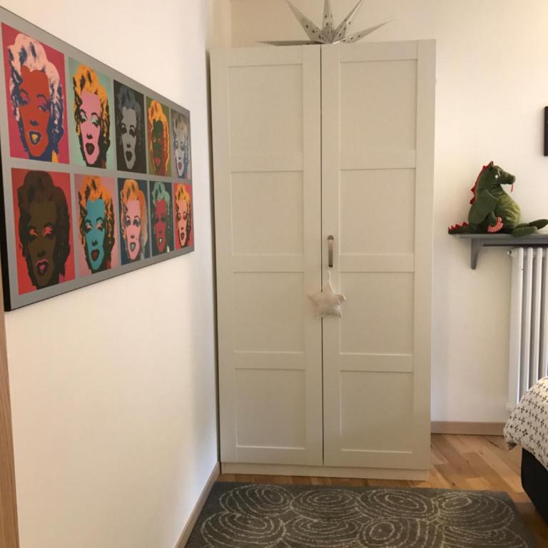 Appartamento Carducci - Appartamento con 2 Camere da Letto - 15