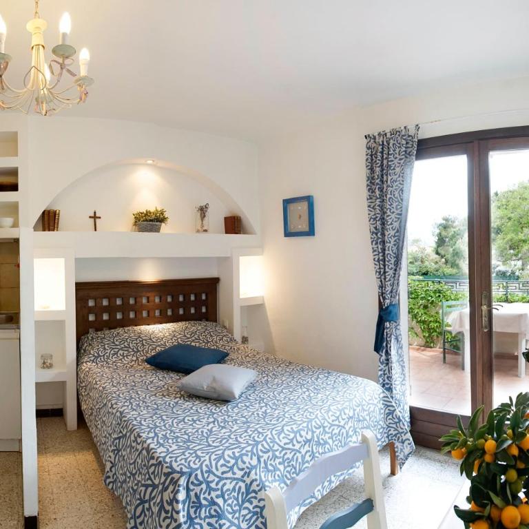 Résidence Les Mandariniers - Studio (2 Adultes + 1 Enfant) - 25