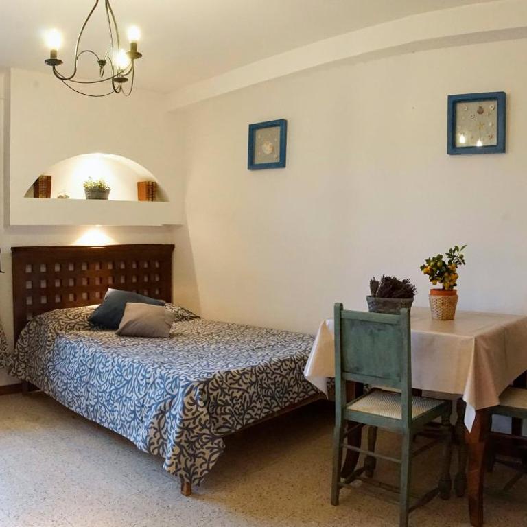 Résidence Les Mandariniers - Studio (2 Adultes + 1 Enfant) - 22