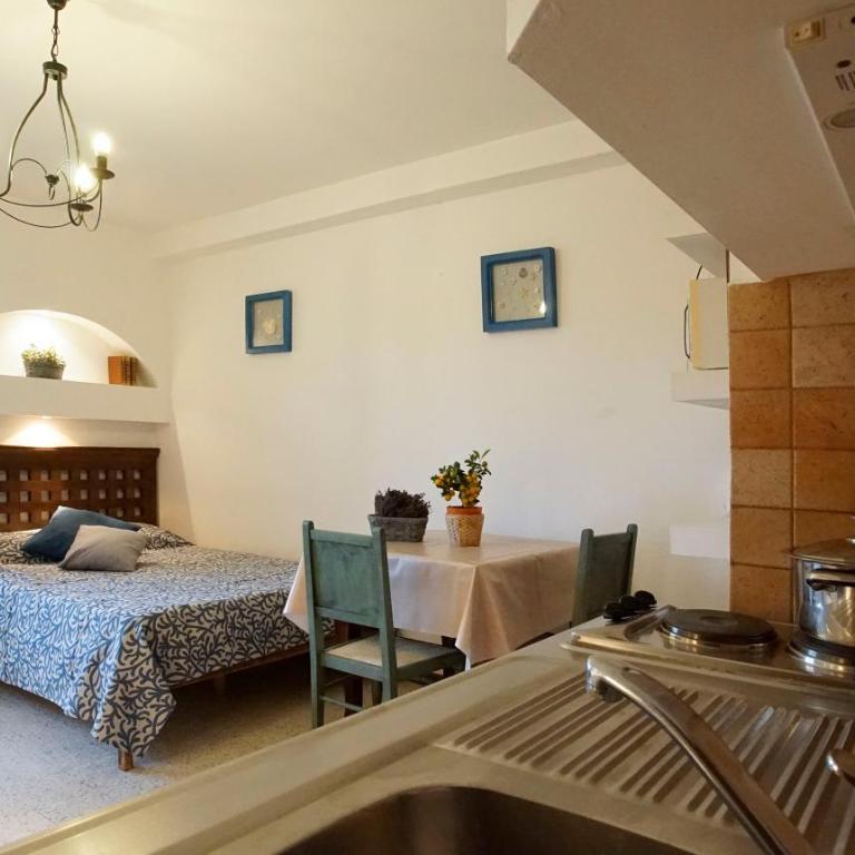Résidence Les Mandariniers - Studio (2 Adultes + 1 Enfant) - 21