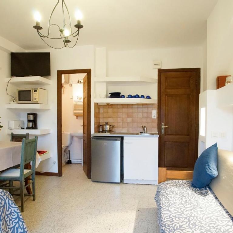 Résidence Les Mandariniers - Studio (2 Adultes + 1 Enfant) - 20
