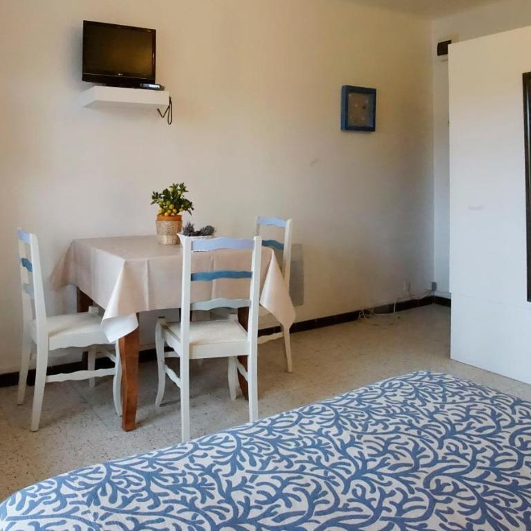 Résidence Les Mandariniers - Studio (2 Adultes + 1 Enfant) - 12