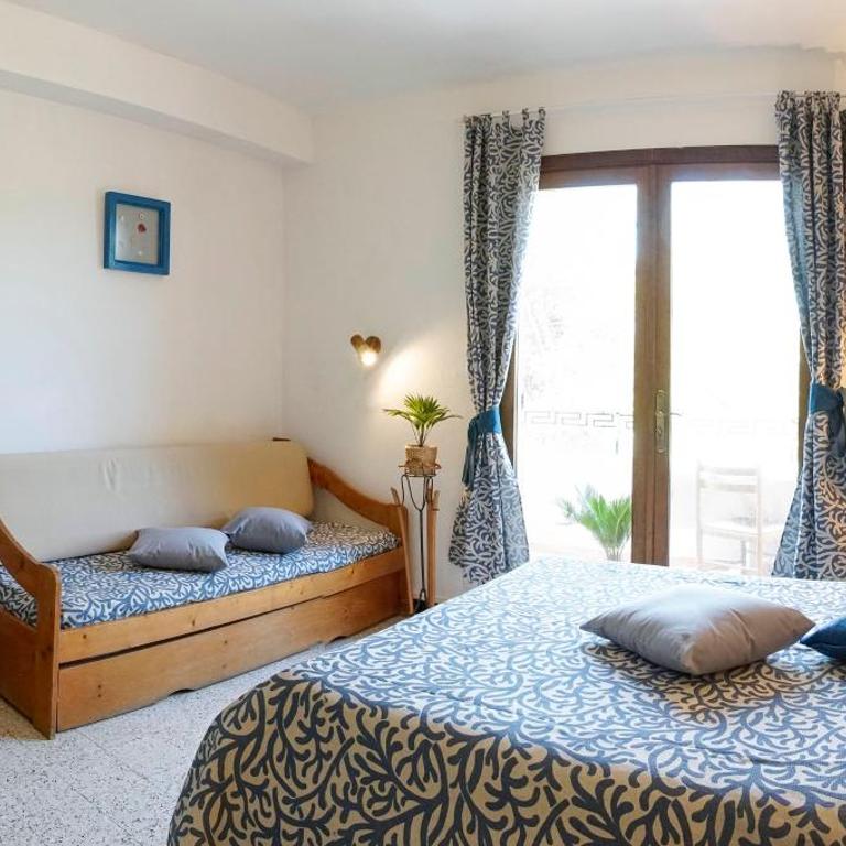 Résidence Les Mandariniers - Studio (2 Adultes + 1 Enfant) - 11