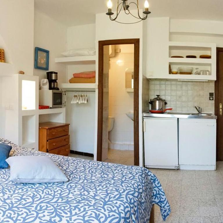 Résidence Les Mandariniers - Studio (2 Adultes + 1 Enfant) - 6