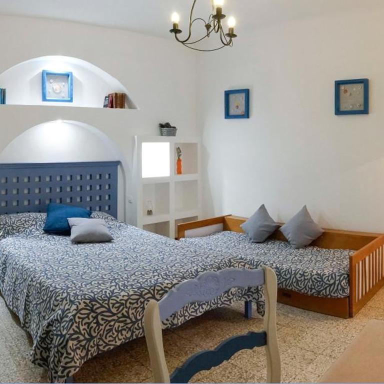 Résidence Les Mandariniers - Appartement - Vue sur Jardin - 4