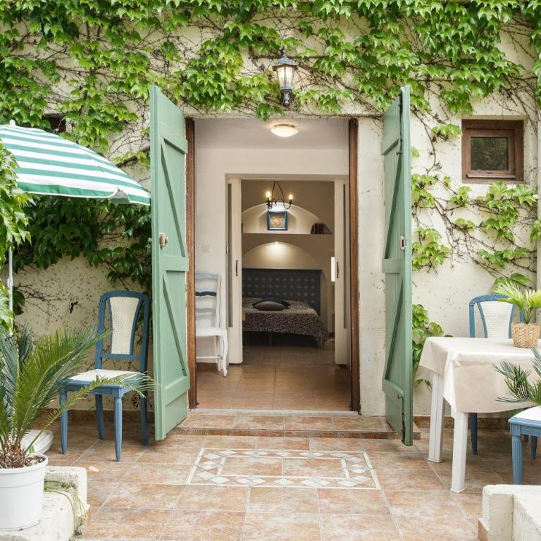 Résidence Les Mandariniers - Appartement - Vue sur Jardin - 6