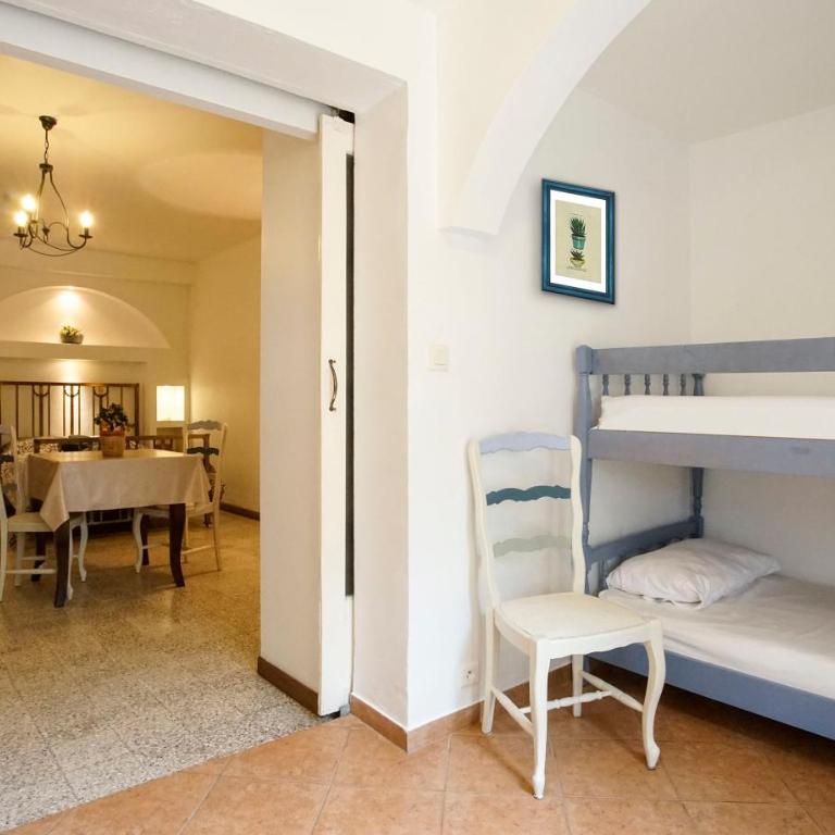 Résidence Les Mandariniers - Appartement - Vue sur Jardin - 8