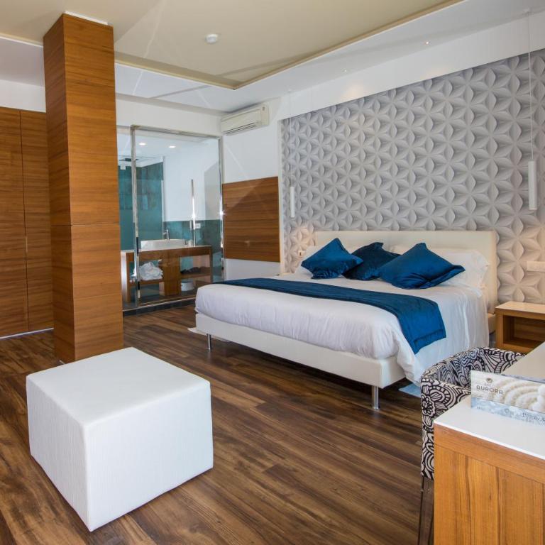 Hotel Aurora - Junior Suite con Vista Mare - 10