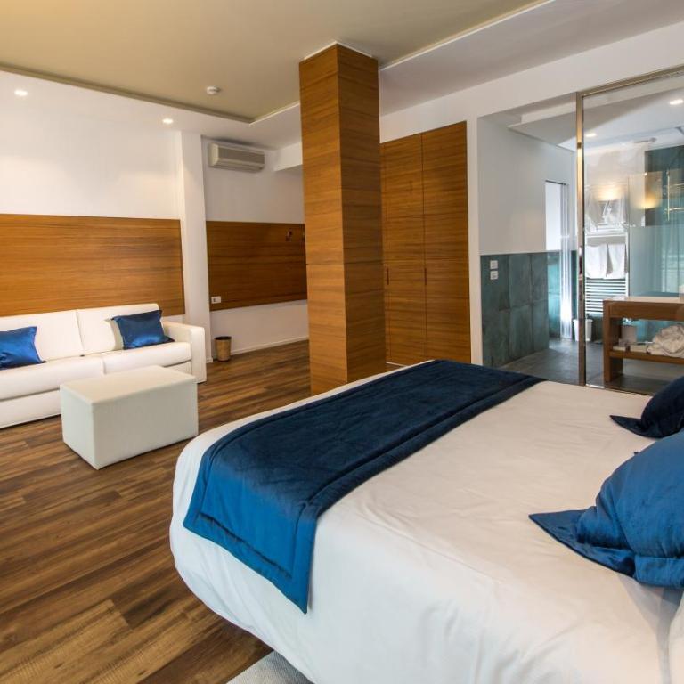Hotel Aurora - Junior Suite con Vista Mare - 9