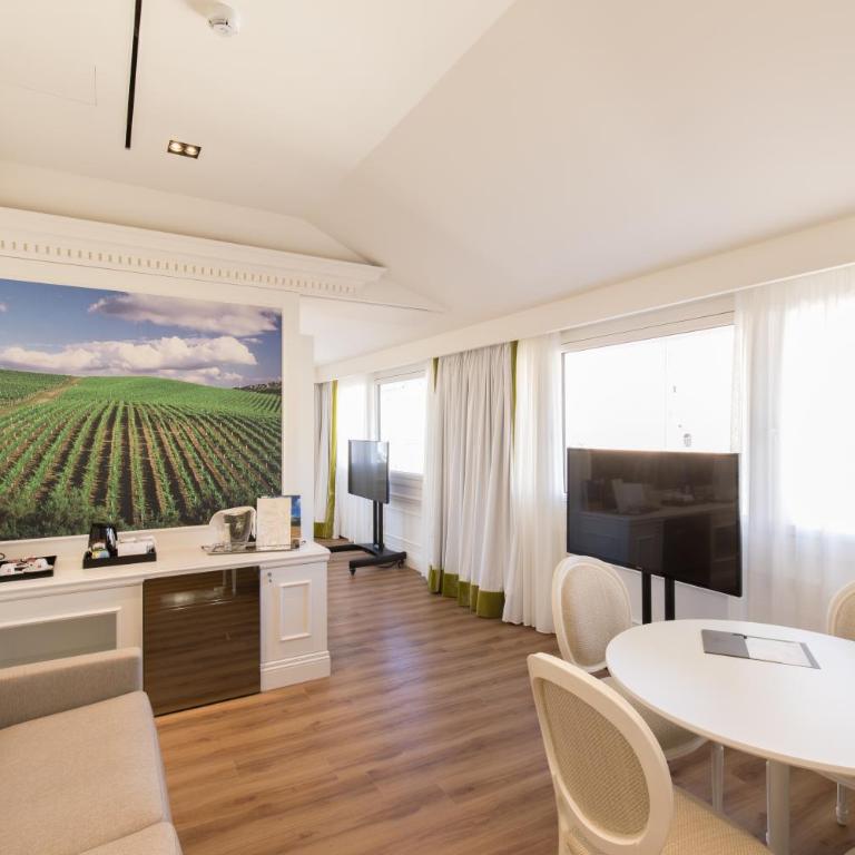Grand Hotel Palace - Suite Wine - 3