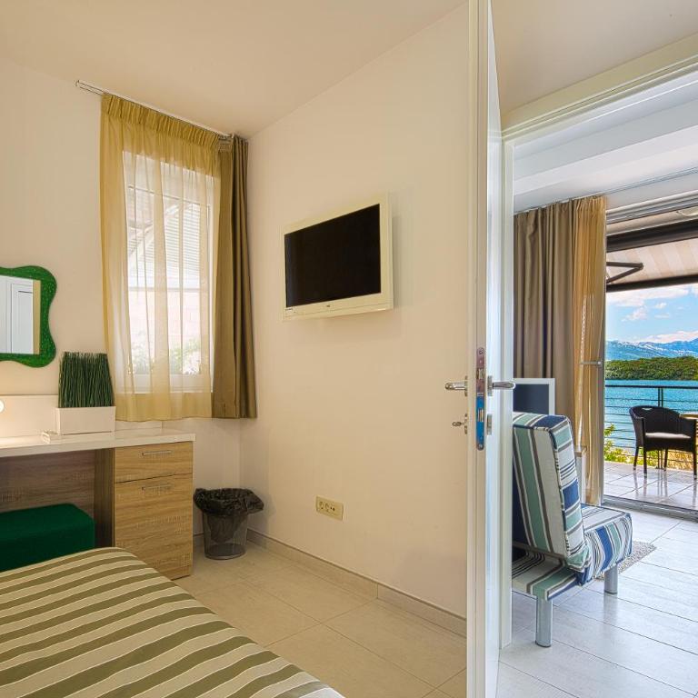 Aruba Apartments - Apartman s 1 Spavaćom Sobom i Pogledom na More - 11