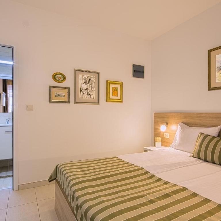Aruba Apartments - Apartman s 1 Spavaćom Sobom i Pogledom na More - 7