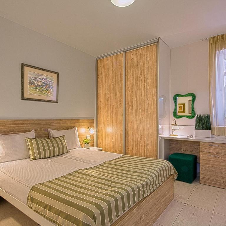 Aruba Apartments - Apartman s 1 Spavaćom Sobom, Pogledom na More i Terasom - 4