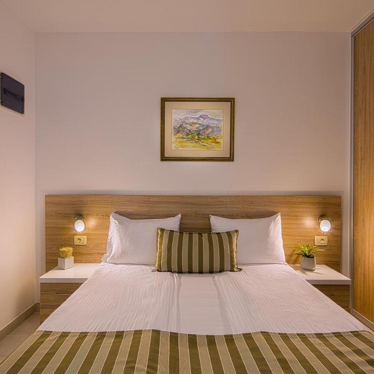 Aruba Apartments - Apartman s 1 Spavaćom Sobom i Pogledom na More - 14