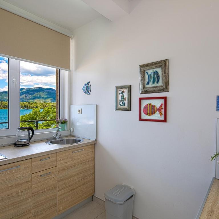 Aruba Apartments - Apartman s 1 Spavaćom Sobom i Pogledom na More - 13