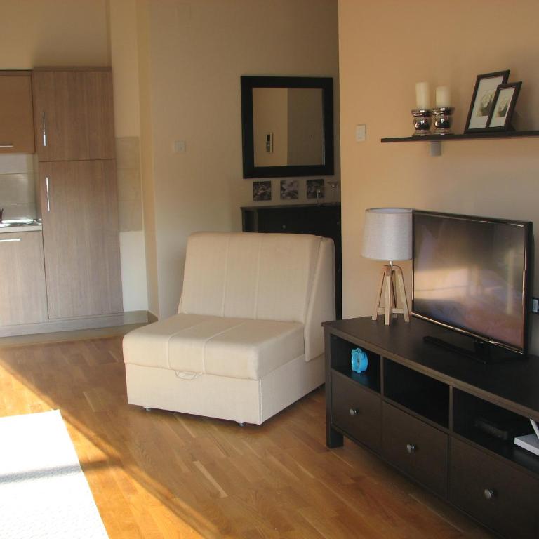 Apartment B&S - One-Bedroom Apartment with Balcony - 64