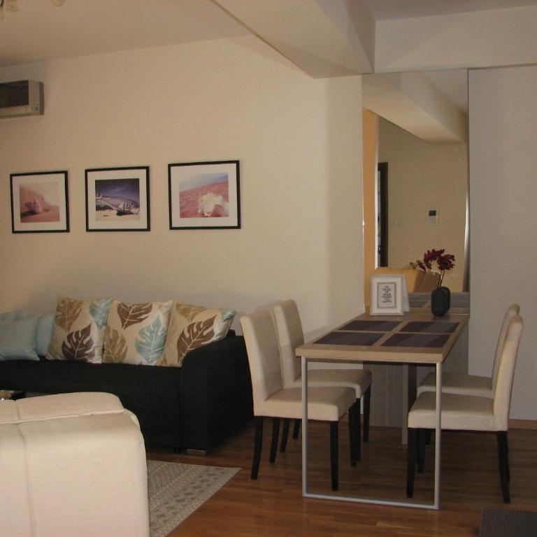 Apartment B&S - One-Bedroom Apartment with Balcony - 59