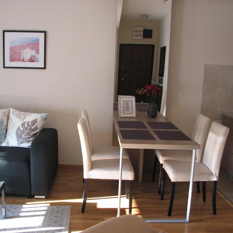 Apartment B&S - One-Bedroom Apartment with Balcony - 58