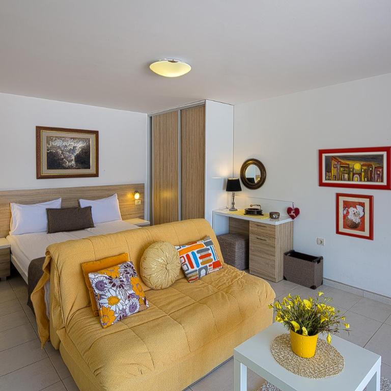 Aruba Apartments - Studio sa Pogledom na More - 3