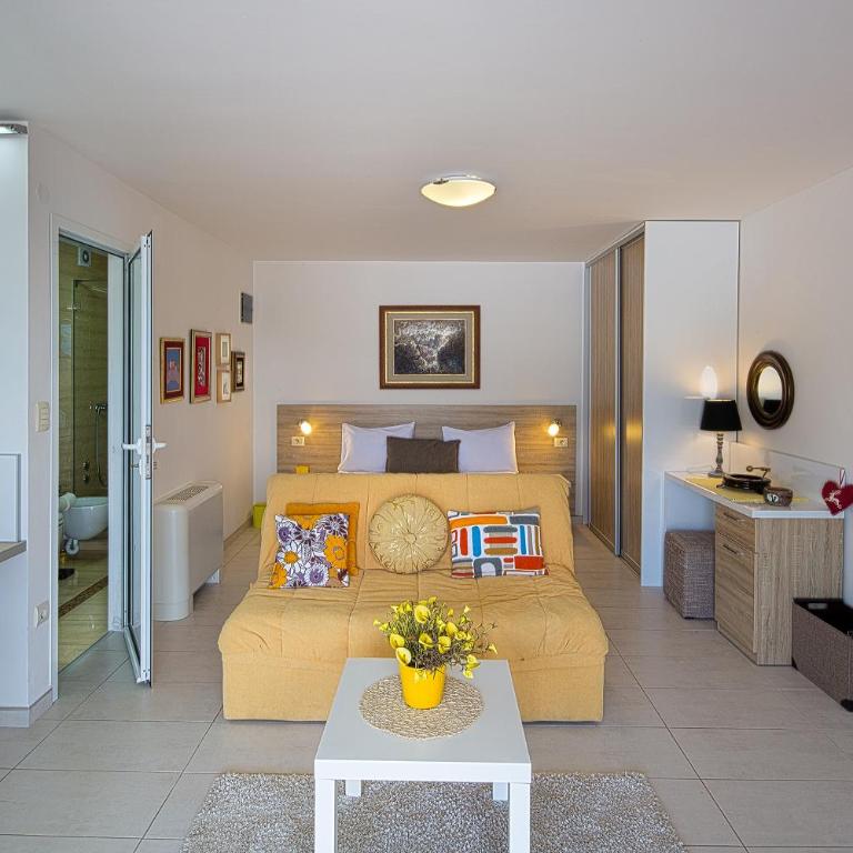 Aruba Apartments - Studio sa Pogledom na More - 5