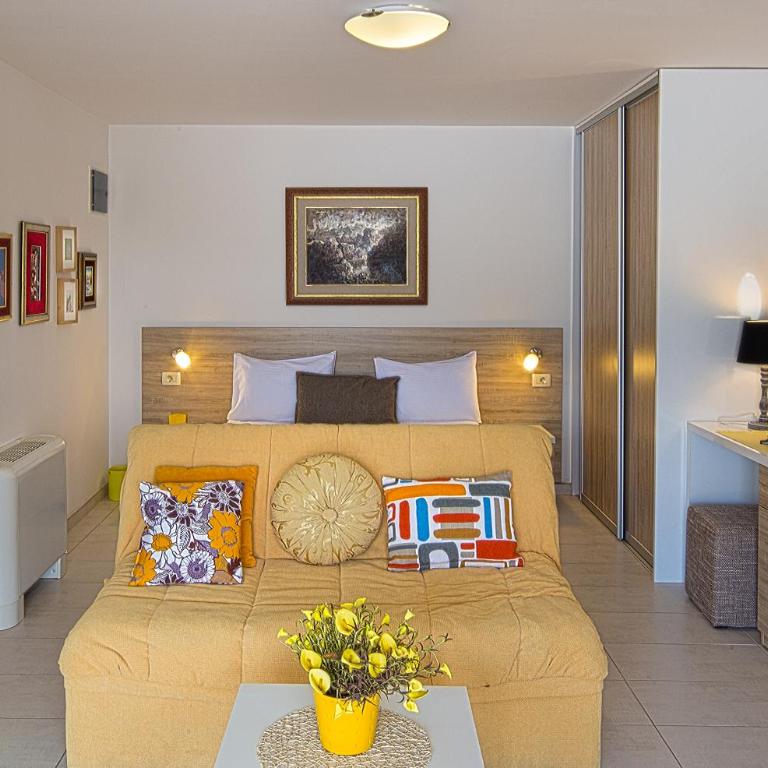 Aruba Apartments - Studio sa Pogledom na More - 6