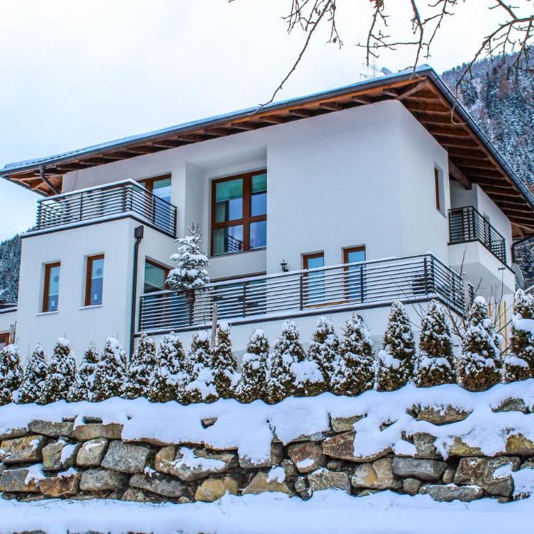 Bergchalet Rauch - Apartment mit Gartenblick - 2