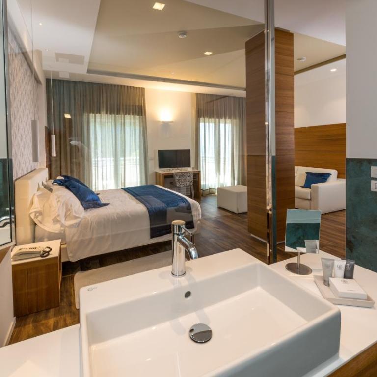 Hotel Aurora - Junior Suite con Vista Mare - 7