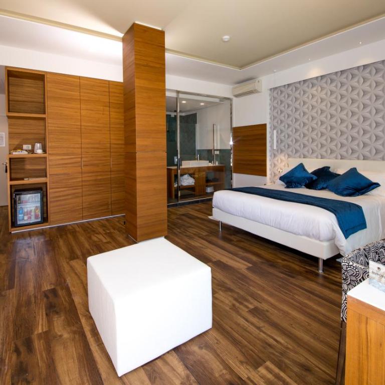 Hotel Aurora - Junior Suite con Vista Mare - 5