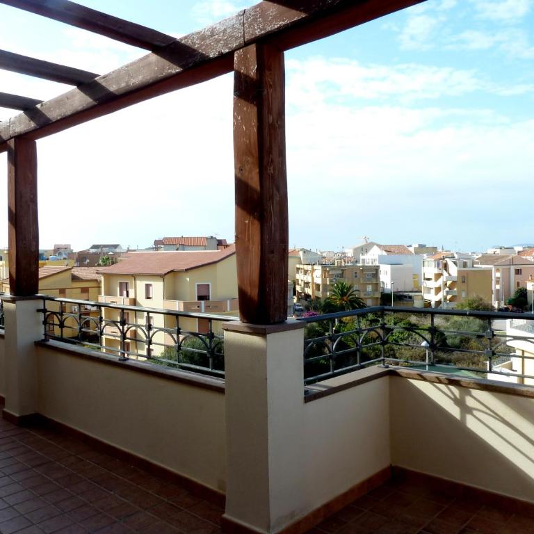 Borgo degli Ulivi - Appartamento con Terrazza - 16